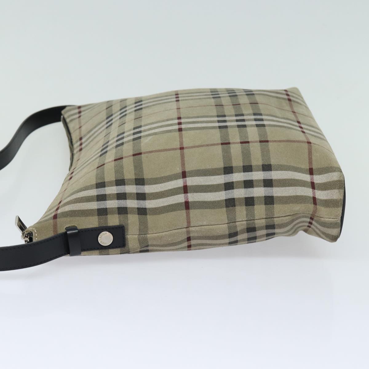 Burberry Check Shoulder Bag - Rovelle Bags