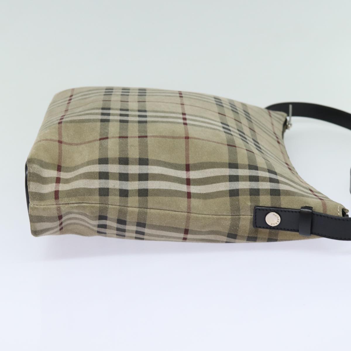 Burberry Check Shoulder Bag - Rovelle Bags