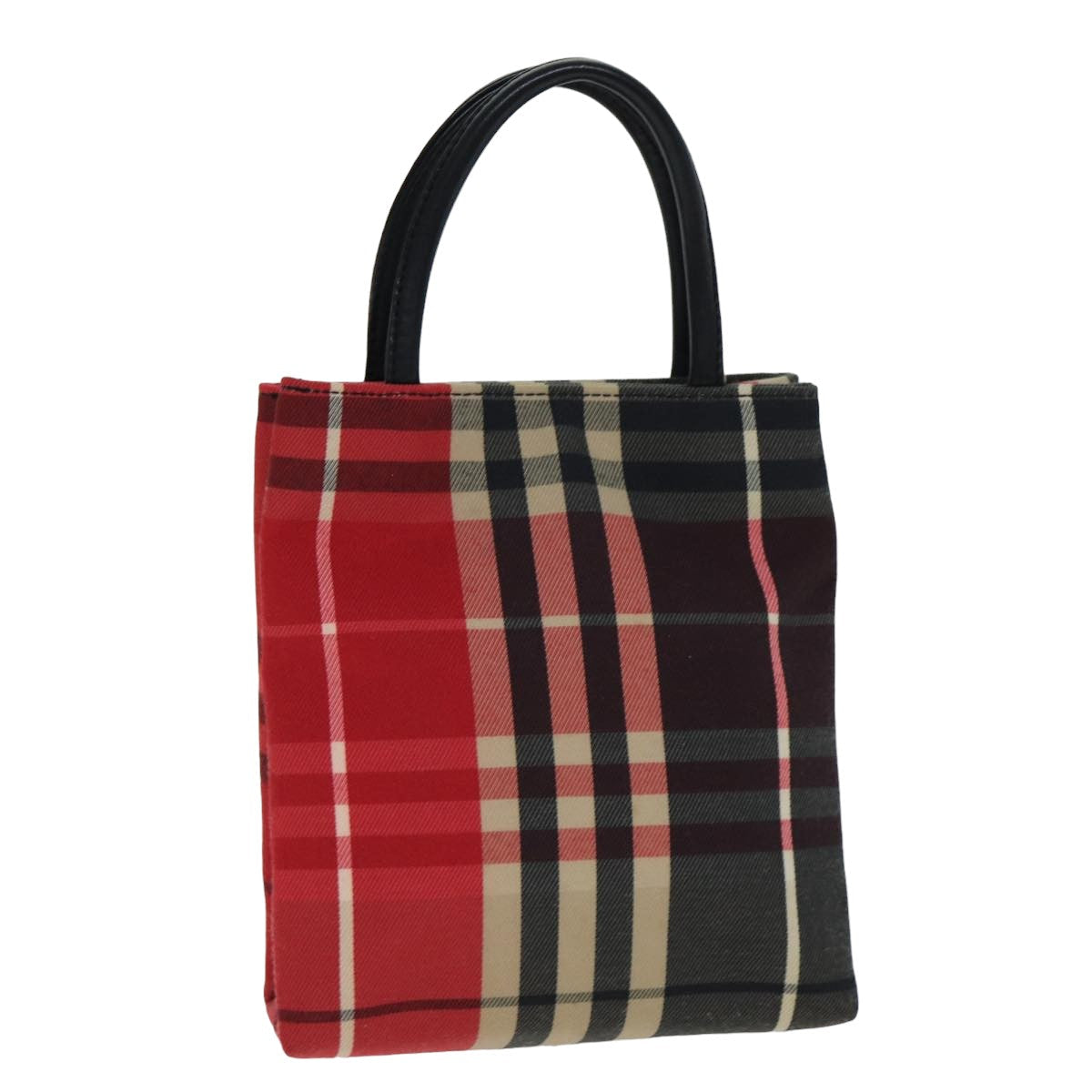 Burberry Check Handbag - Rovelle Bags