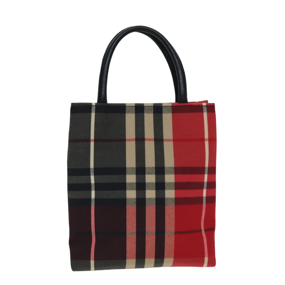 Burberry Check Handbag - Rovelle Bags