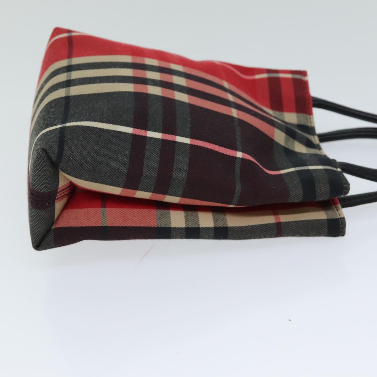 Burberry Check Handbag - Rovelle Bags