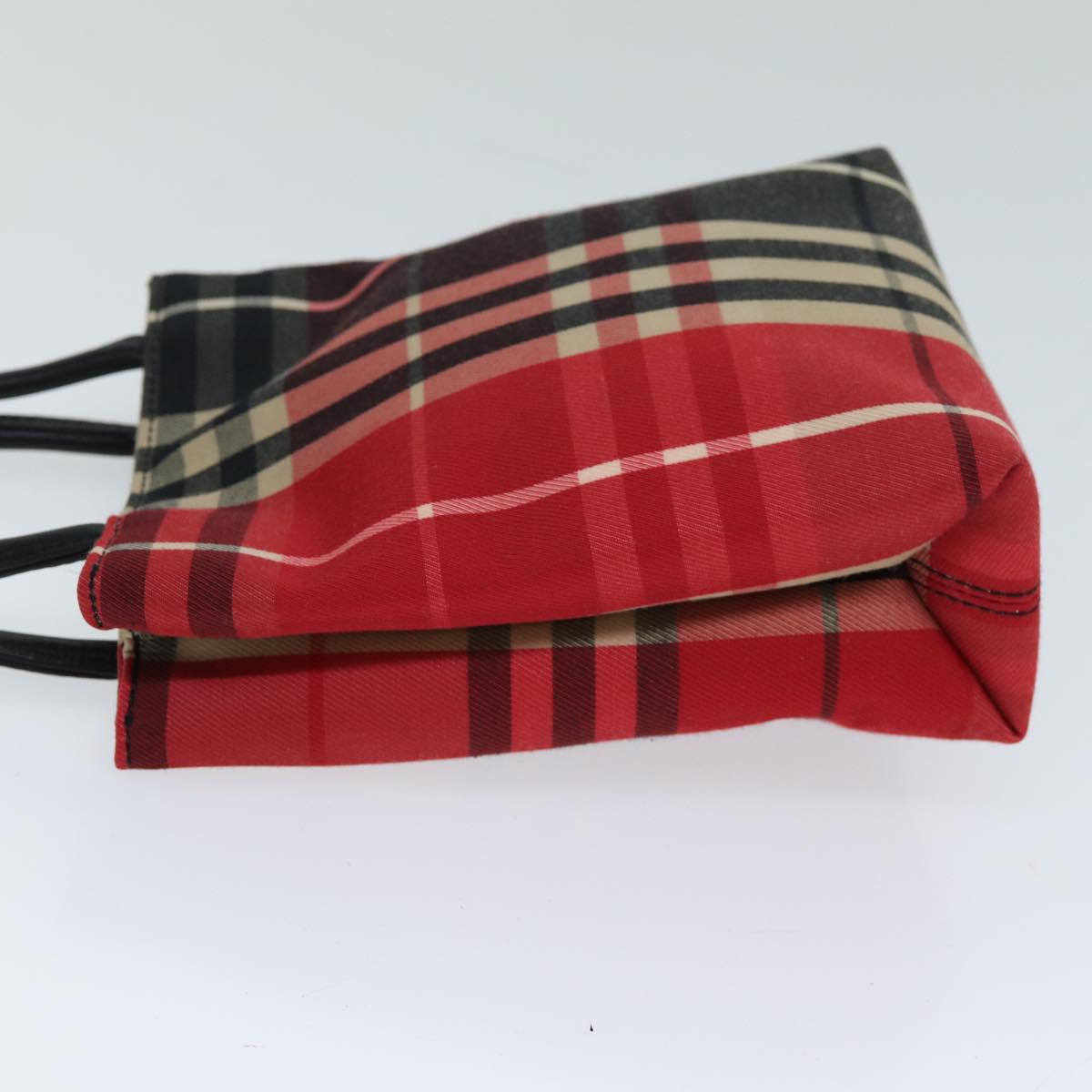 Burberry Check Handbag - Rovelle Bags