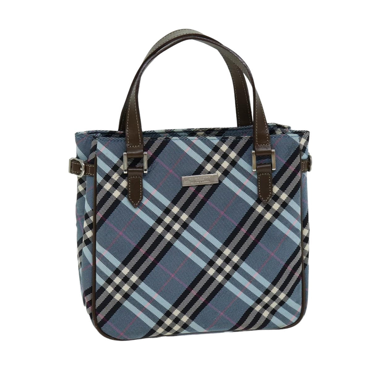 Burberry Nova Label Handbag - Rovelle Bags