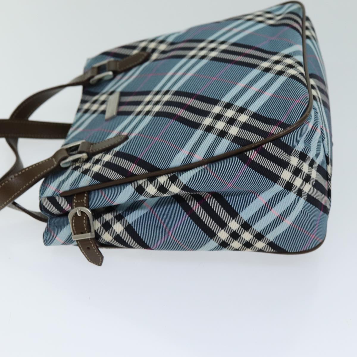 Burberry Nova Label Handbag - Rovelle Bags