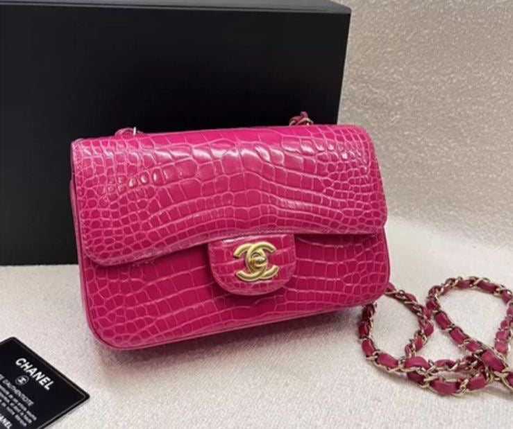 Chanel Handbag - Rovelle Bags