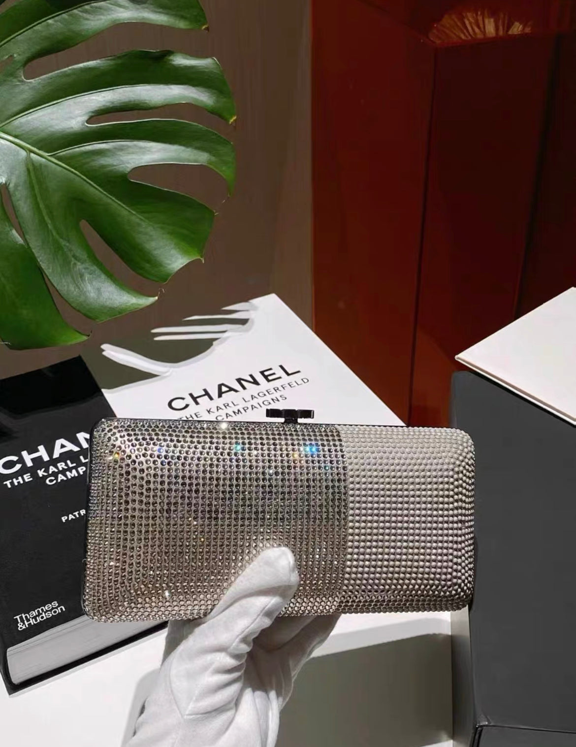 Chanel Timeless Clutch - Rovelle Bags