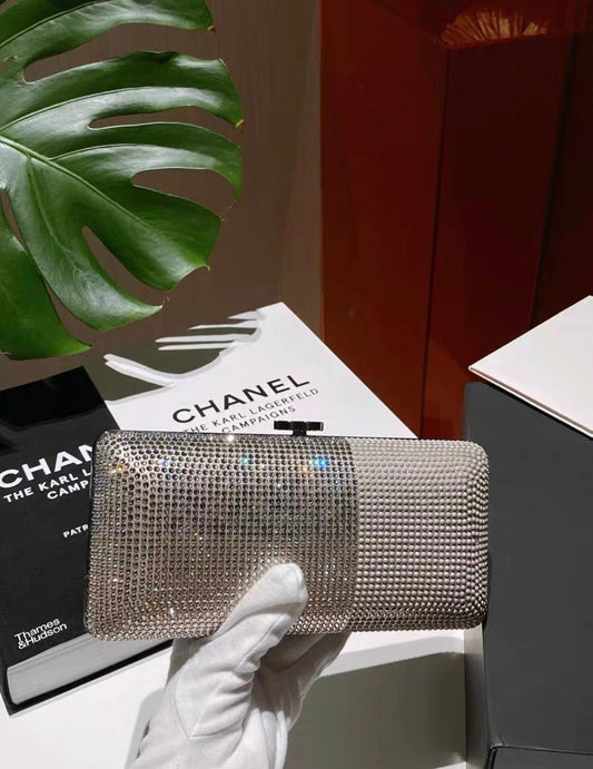 Chanel Timeless Clutch - Rovelle Bags