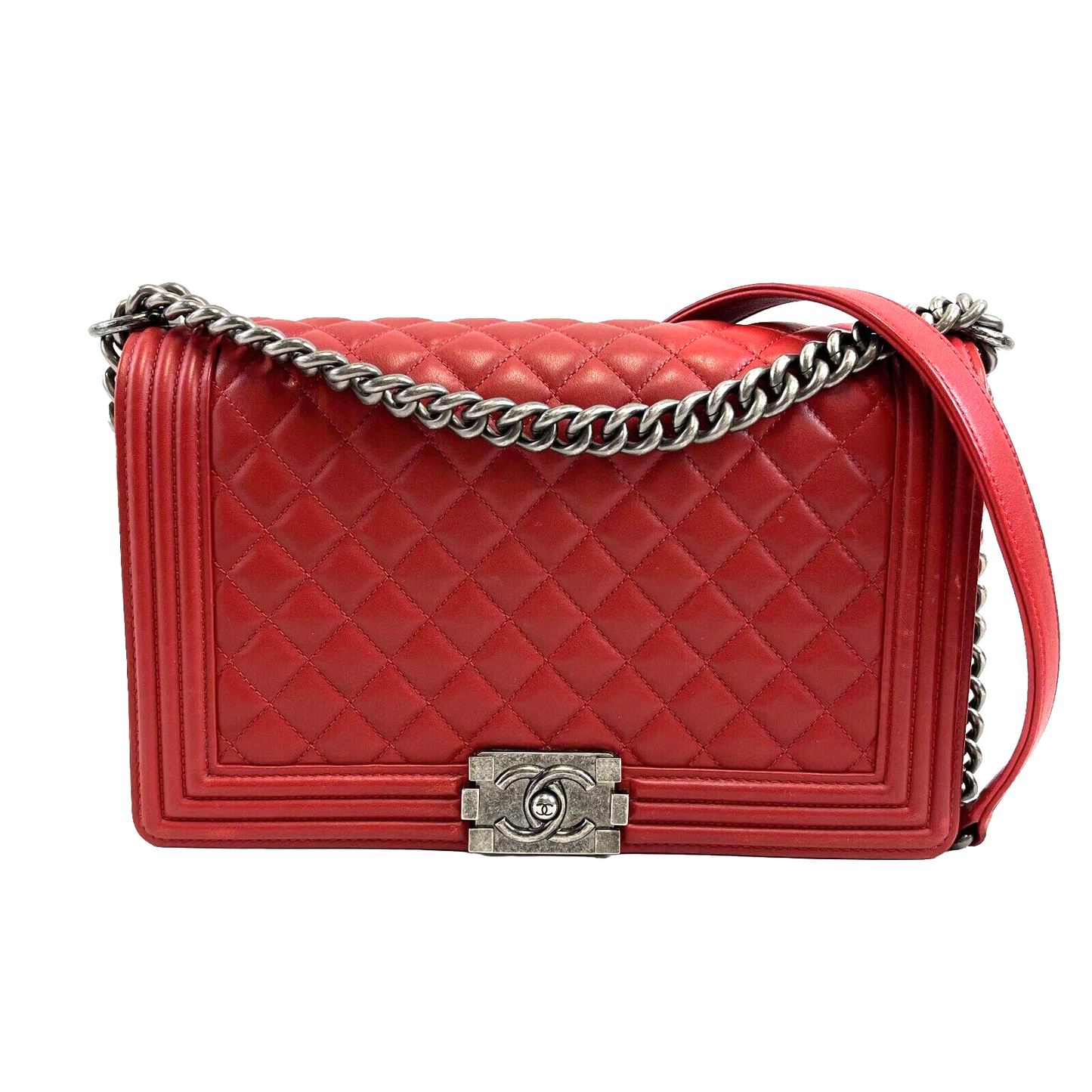 Chanel Boy Crossbody - Almora Bags