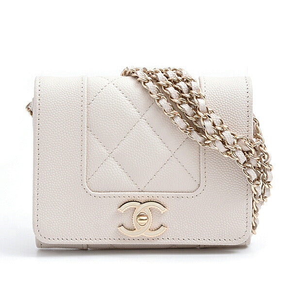 Chanel Matelassé Caviar Shoulder Bag - Rovelle Bags