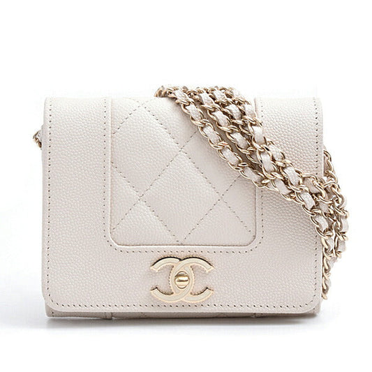 Chanel Matelassé Caviar Shoulder Bag - Rovelle Bags