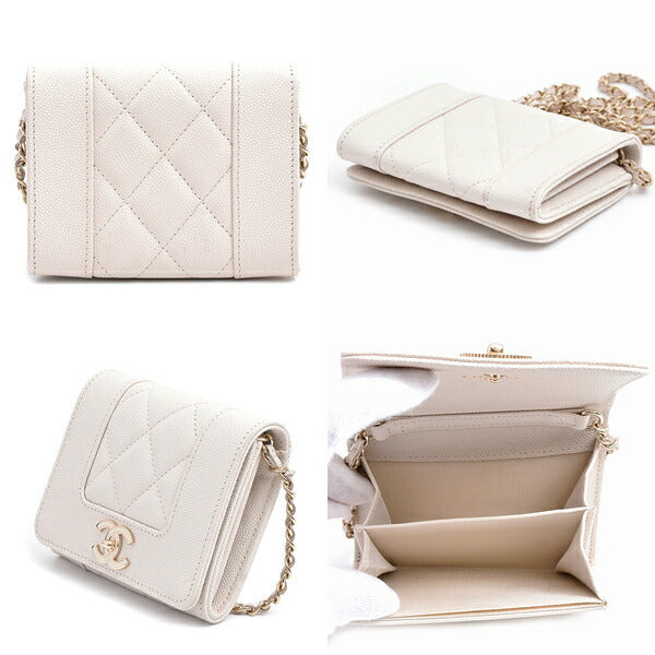 Chanel Matelassé Caviar Shoulder Bag - Rovelle Bags