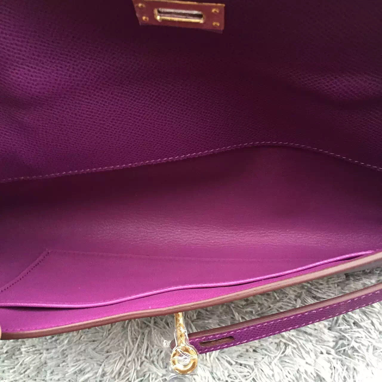 Hermès Kelly Clutch - Rovelle Bags