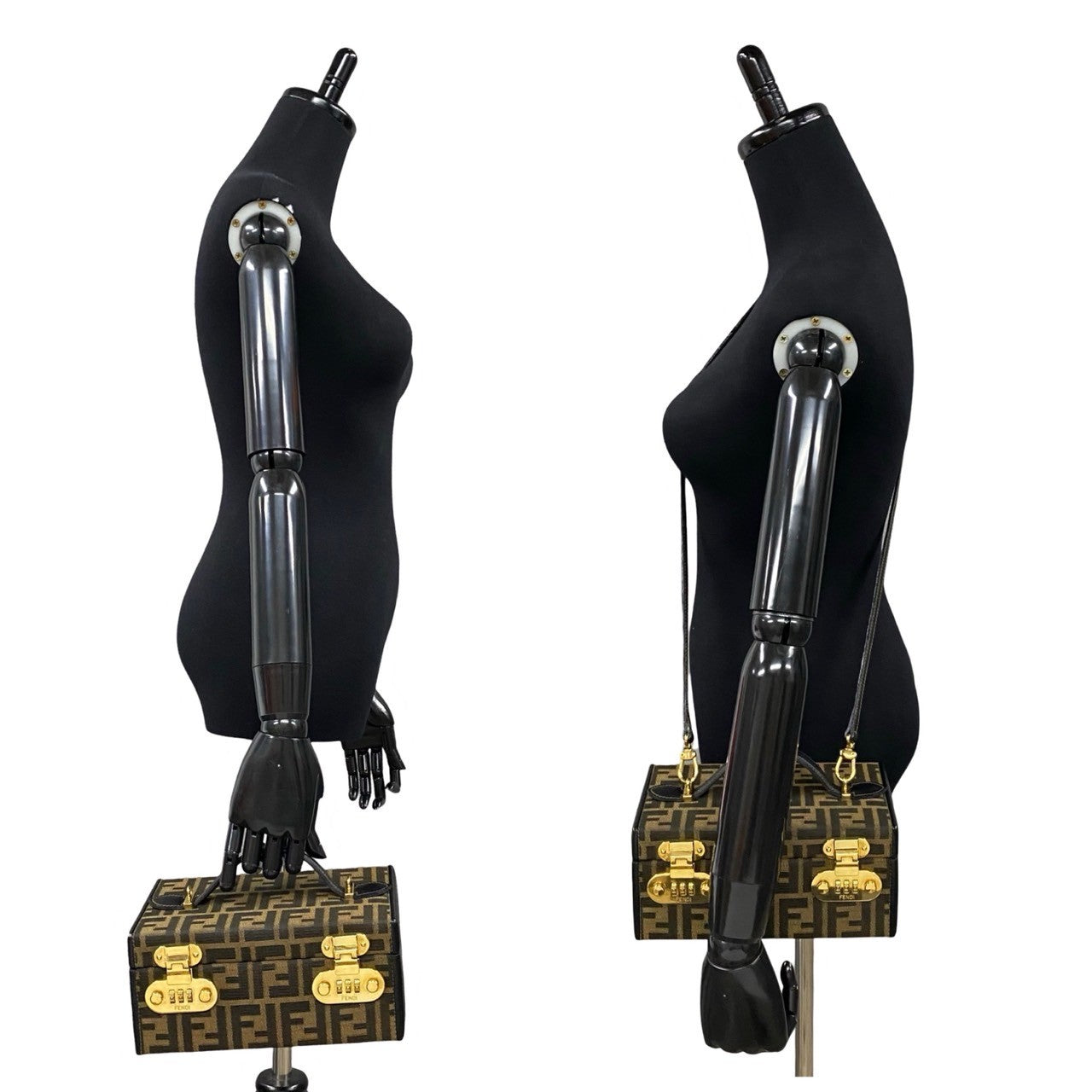 Fendi Shoulder Bag - Rovelle Bags