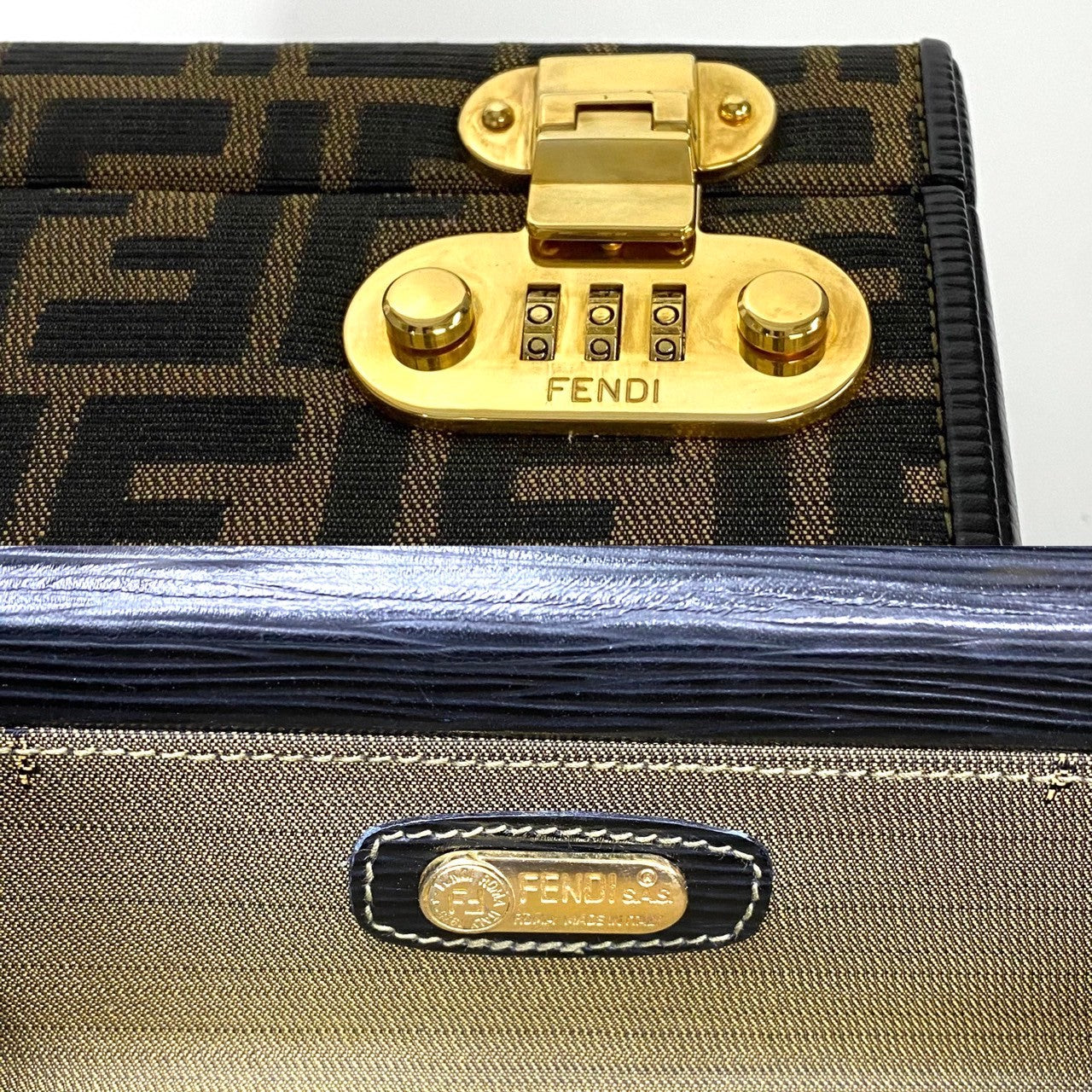 Fendi Handbag - Rovelle Bags