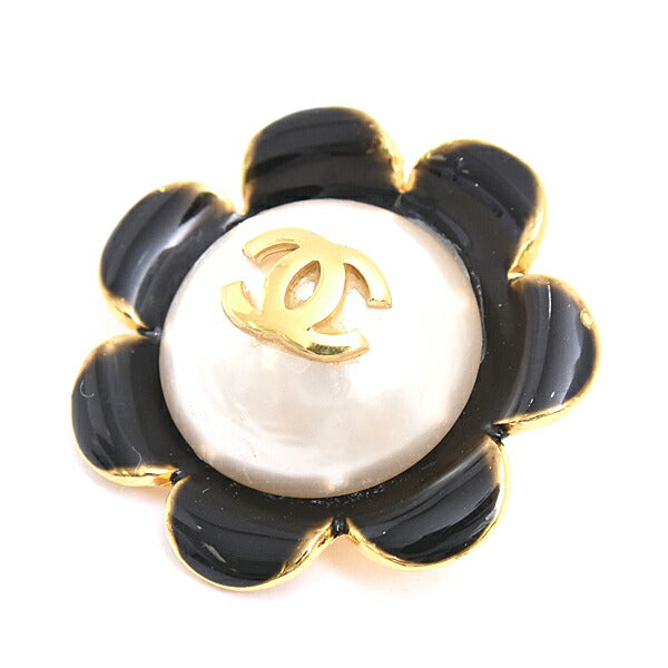 Chanel Coco Mark Flower Handbag - Rovelle Bags