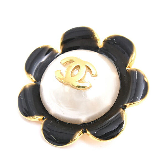 Chanel Coco Mark Flower Handbag - Rovelle Bags