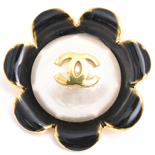 Chanel Coco Mark Flower Handbag - Rovelle Bags