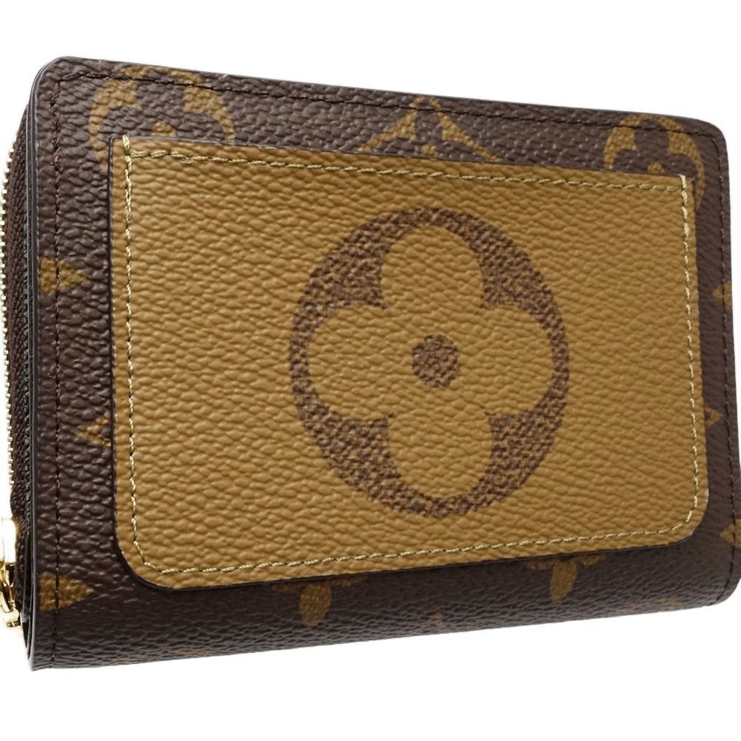 Louis Vuitton Monogram Monogram Wallet (Bi-Fold)