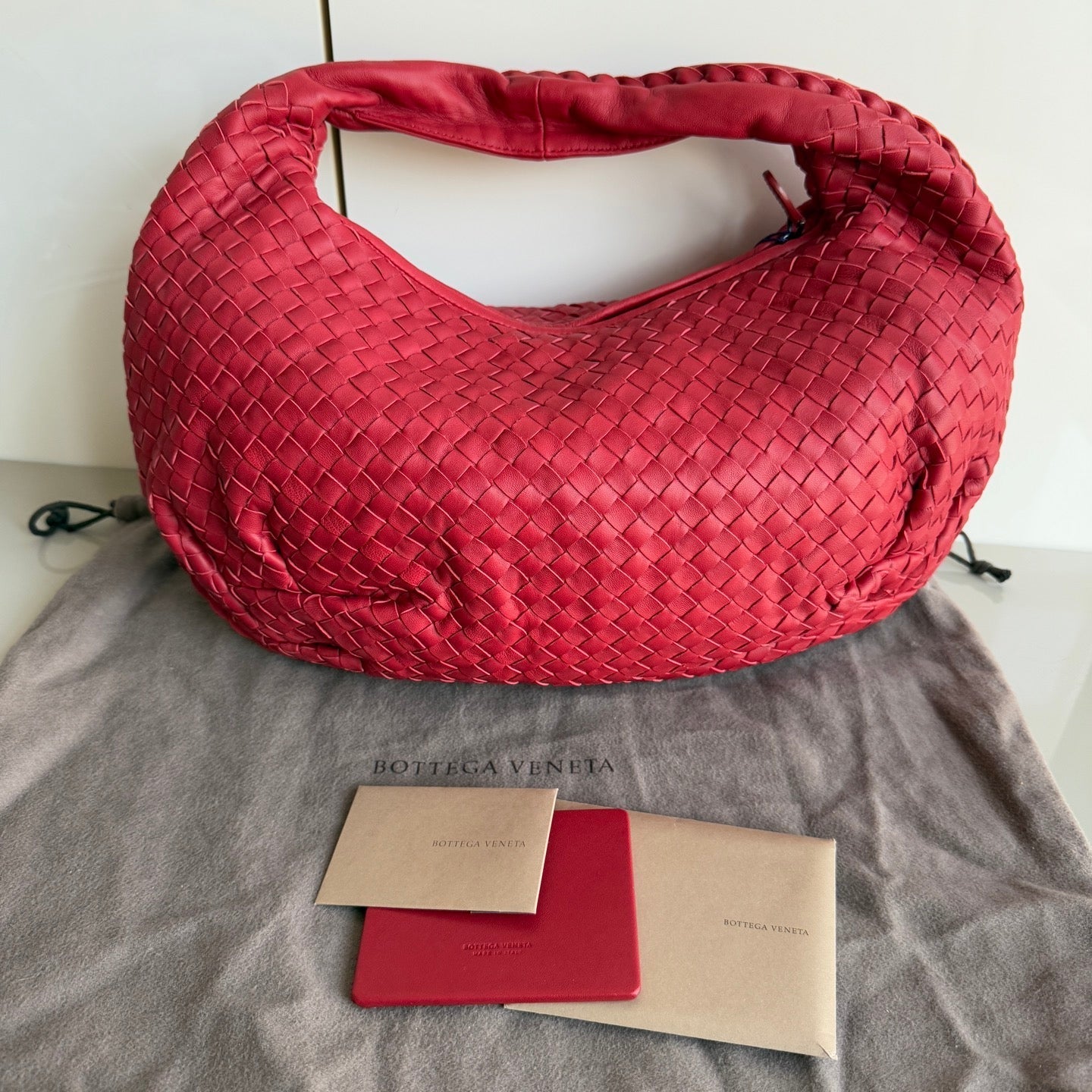 Bottega Veneta Veneta Shoulder Bag - Rovelle Bags