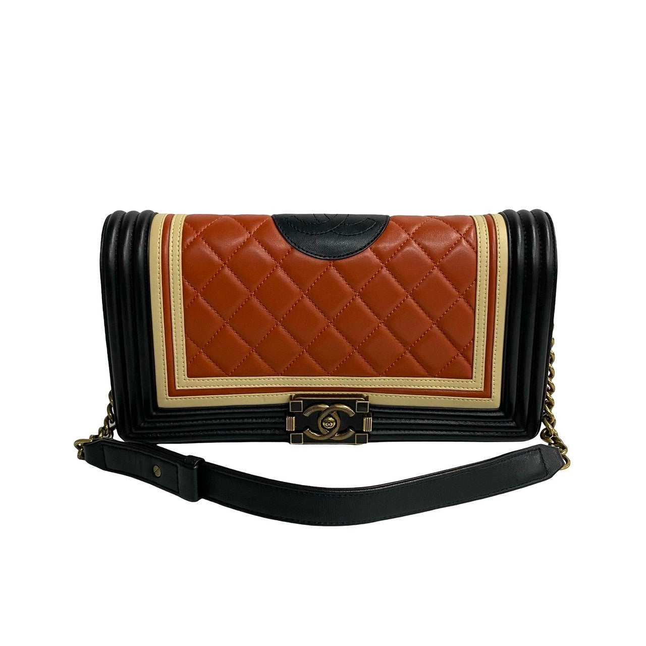 Chanel Boy Shoulder Bag - Almora Bags