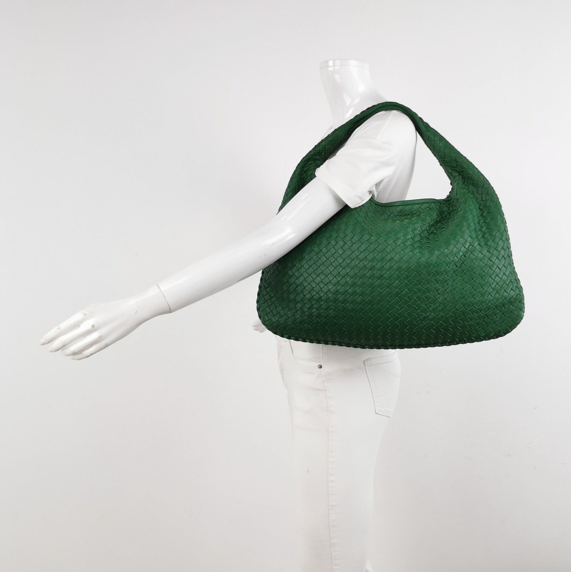 Bottega Veneta Veneta Shoulder Bag - Rovelle Bags