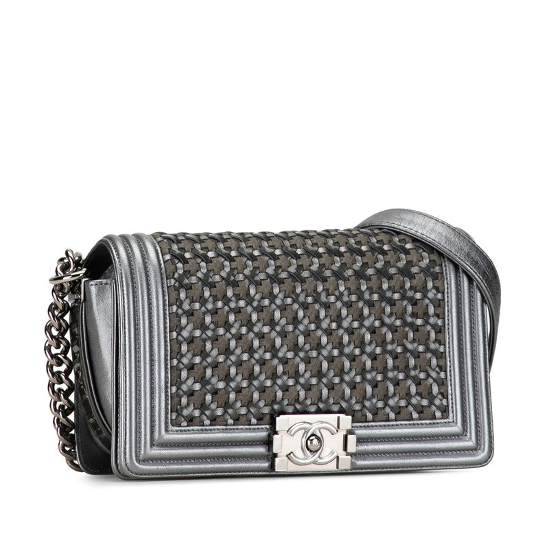 Chanel Boy Shoulder Bag - Almora Bags