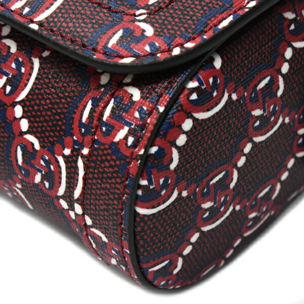 Gucci GG Shadow PVC Shoulder Bag