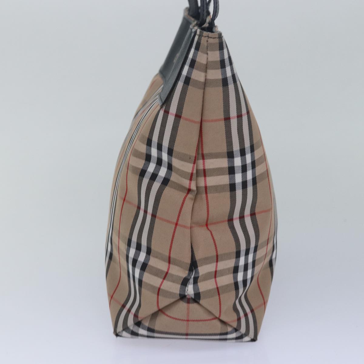 Burberry Check Handbag - Rovelle Bags
