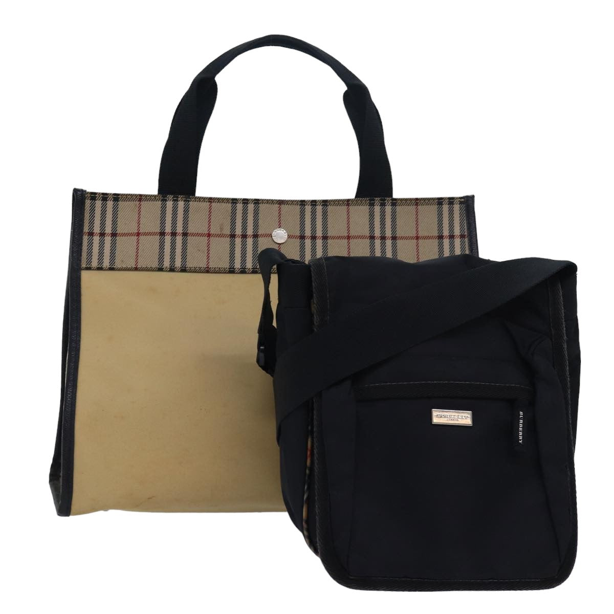 Burberry Nova Auth Handbag - Rovelle Bags