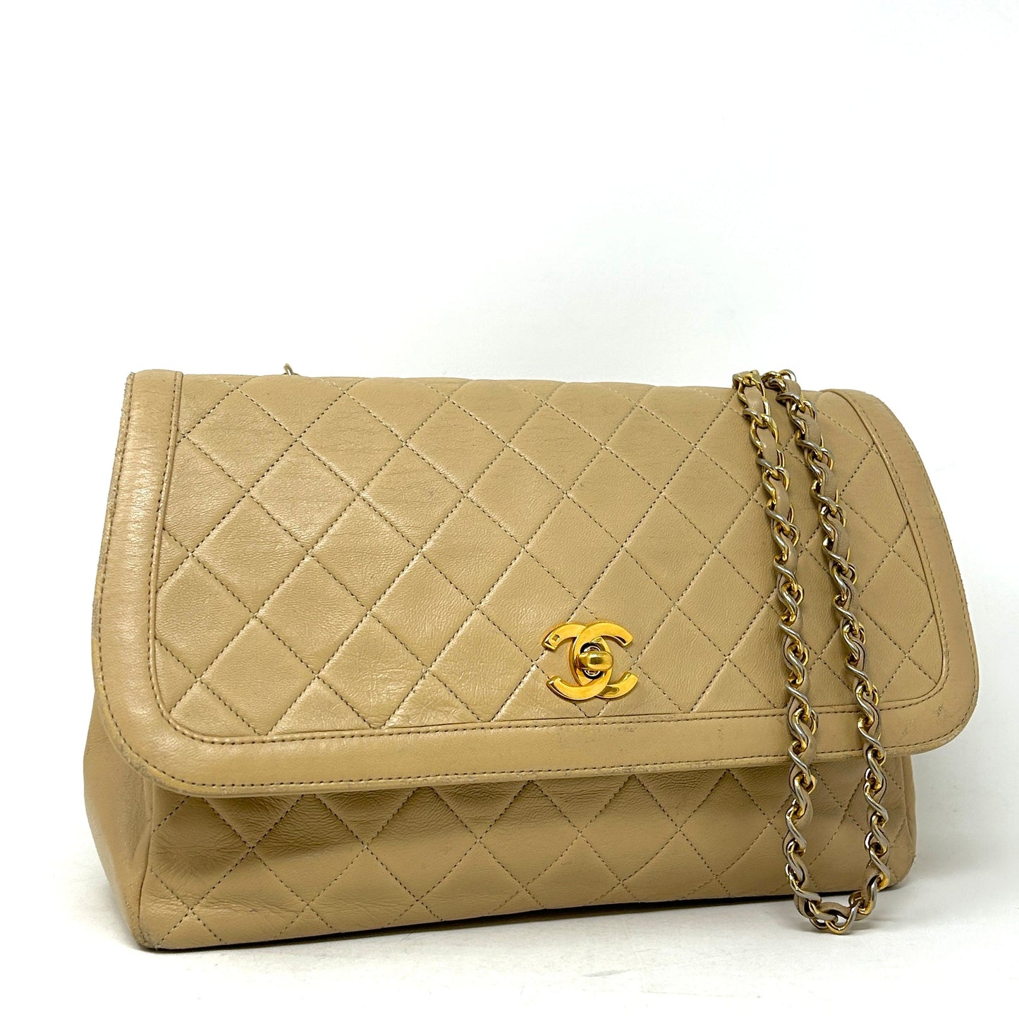Chanel Flap Shoulder Bag - Almora Bags