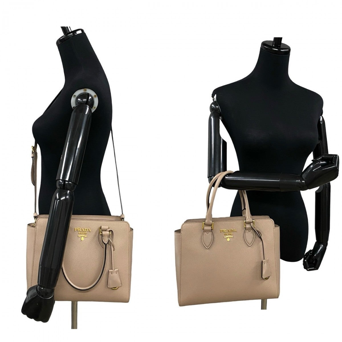 Prada Lux Shoulder Bag - Rovelle Bags