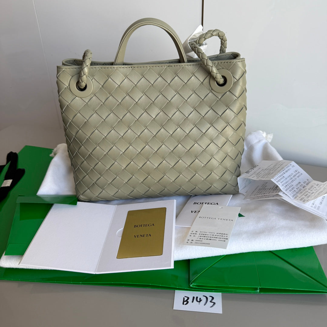 Bottega Veneta Andiamo Tote - Rovelle Bags