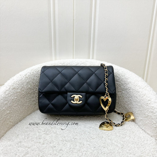 Chanel 22B Small Flap Flap Bag - Rovelle Bags