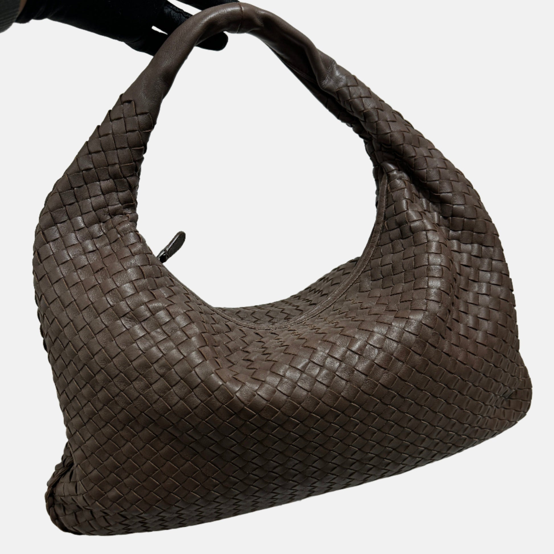 Bottega Veneta Veneta Shoulder Bag - Rovelle Bags
