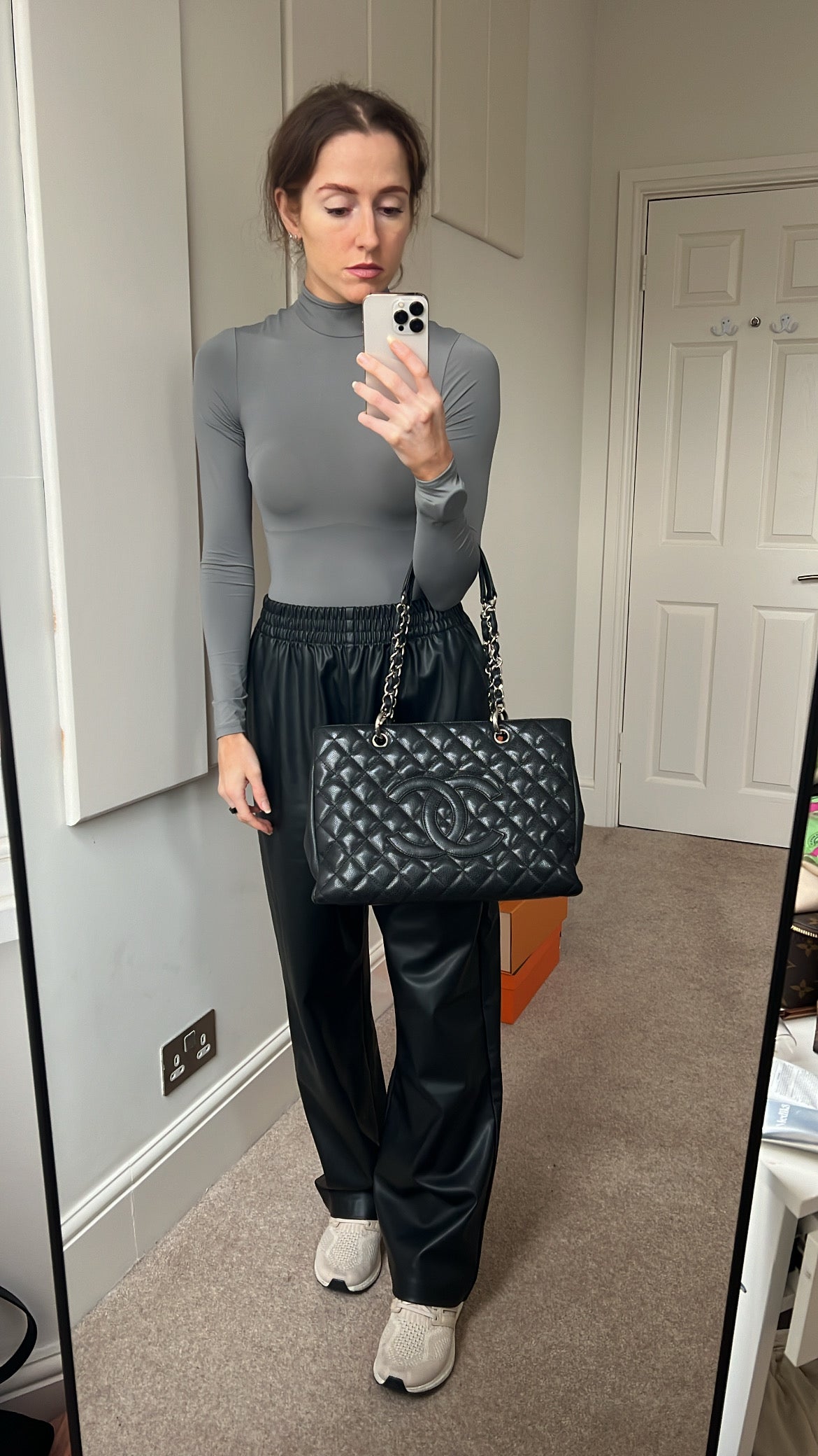 Chanel Tote - Almora Bags