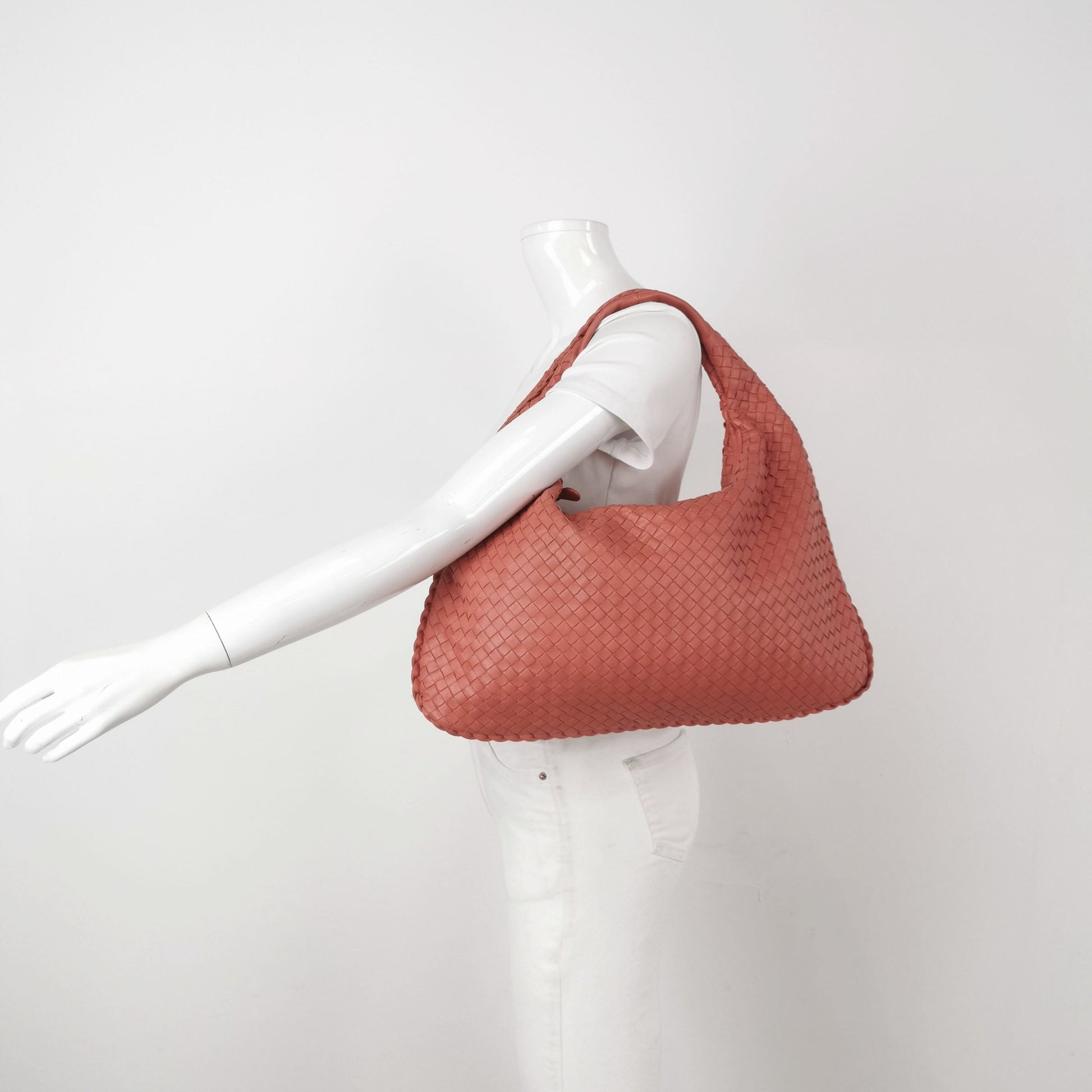 Bottega Veneta Veneta Shoulder Bag - Rovelle Bags