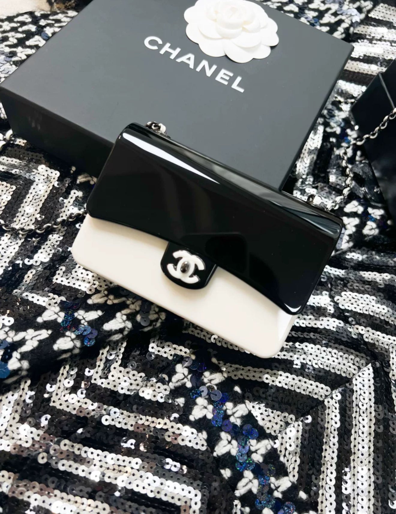 Chanel Handbag - Rovelle Bags