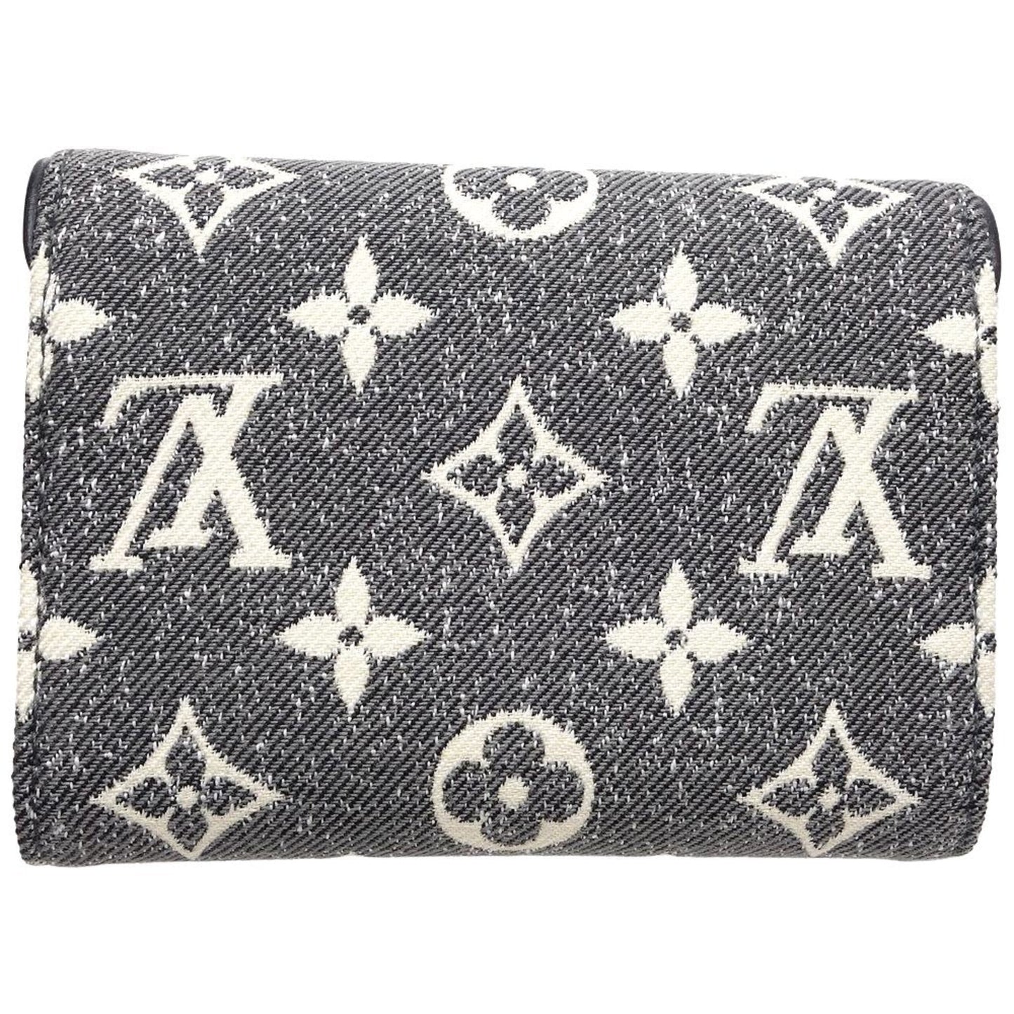 Louis Vuitton blue Wallet (Tri-Fold)
