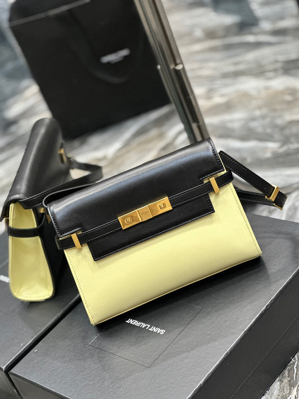 Yves Saint Laurent Day Refined Handbag