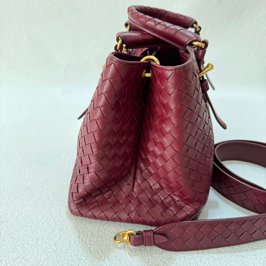 Bottega Veneta Veneta Shoulder Bag - Rovelle Bags