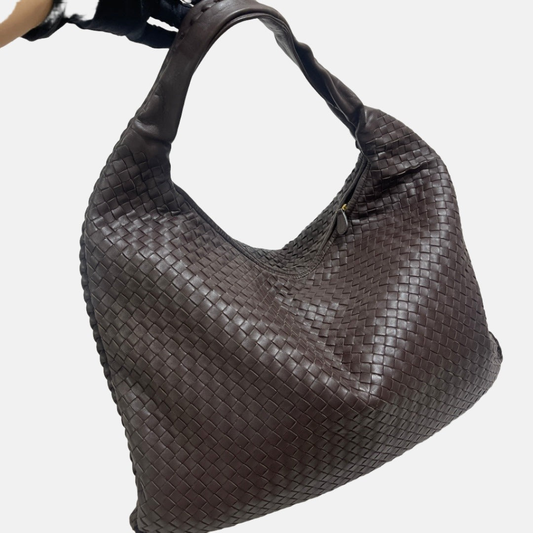 Bottega Veneta Veneta Shoulder Bag - Rovelle Bags