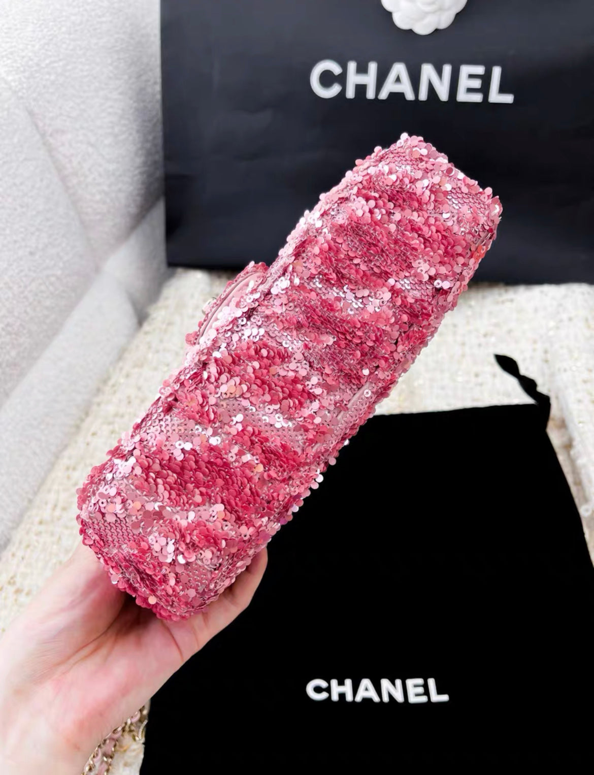 Chanel Shoulder Bag - Rovelle Bags