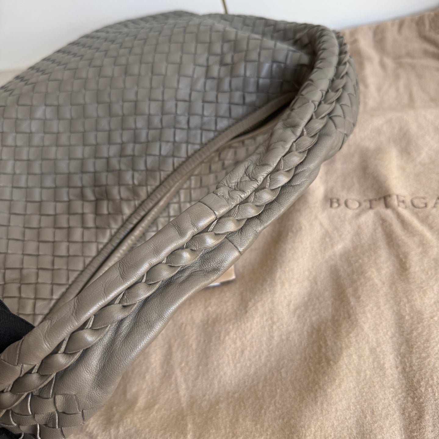 Bottega Veneta Veneta Shoulder Bag - Rovelle Bags
