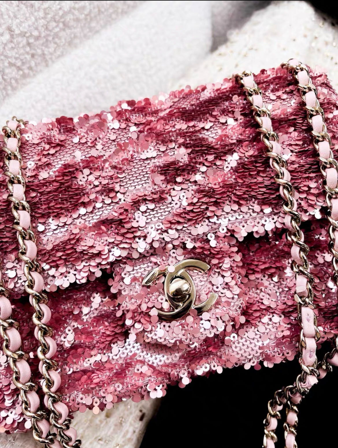 Chanel Shoulder Bag - Rovelle Bags
