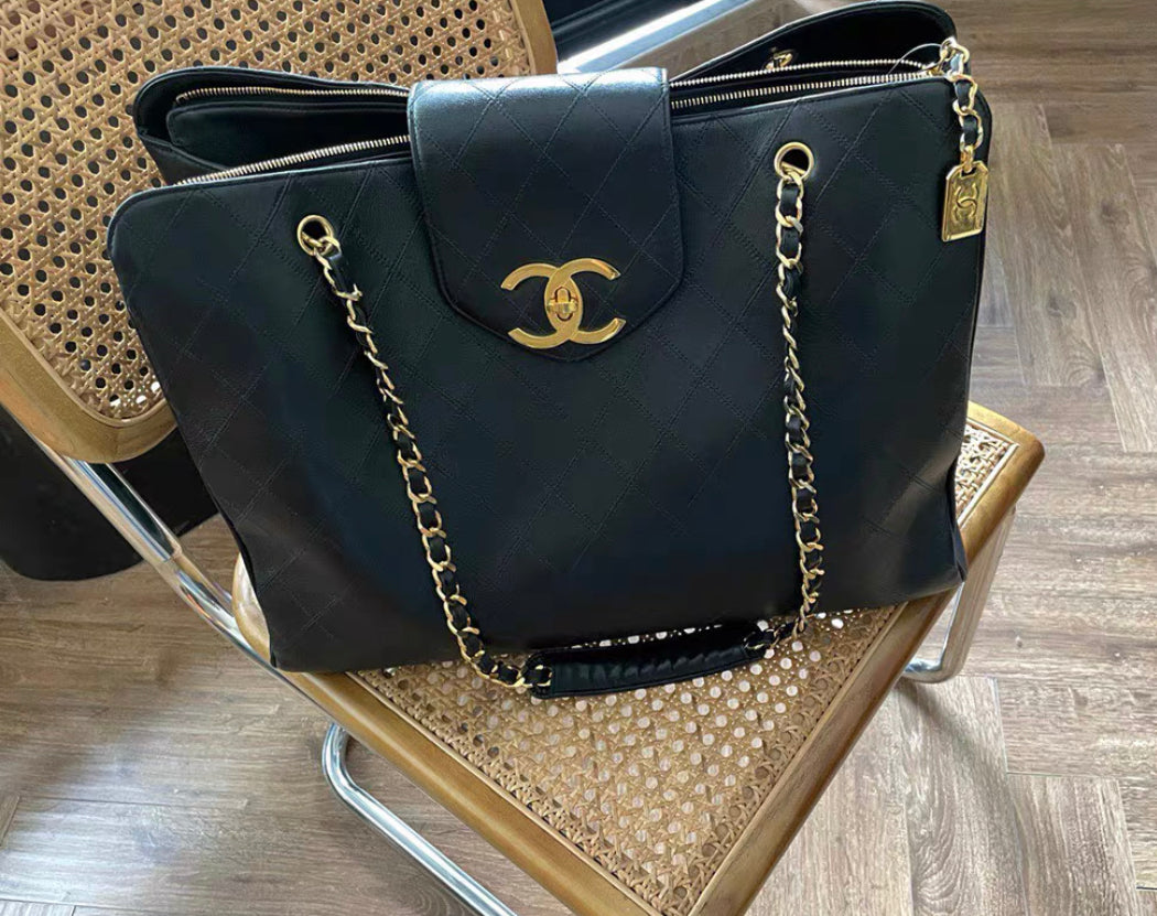 Chanel Handbag - Rovelle Bags