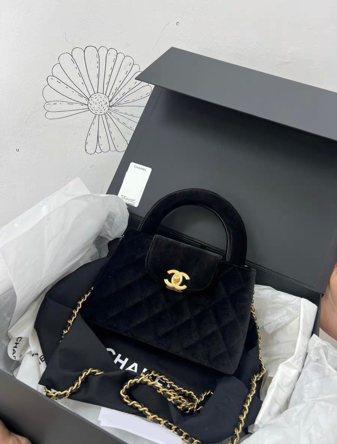 Chanel Kelly Shoulder Bag - Rovelle Bags