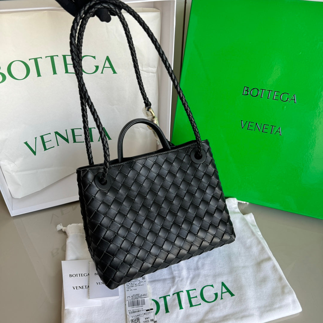 Bottega Veneta Andiamo Tote - Rovelle Bags