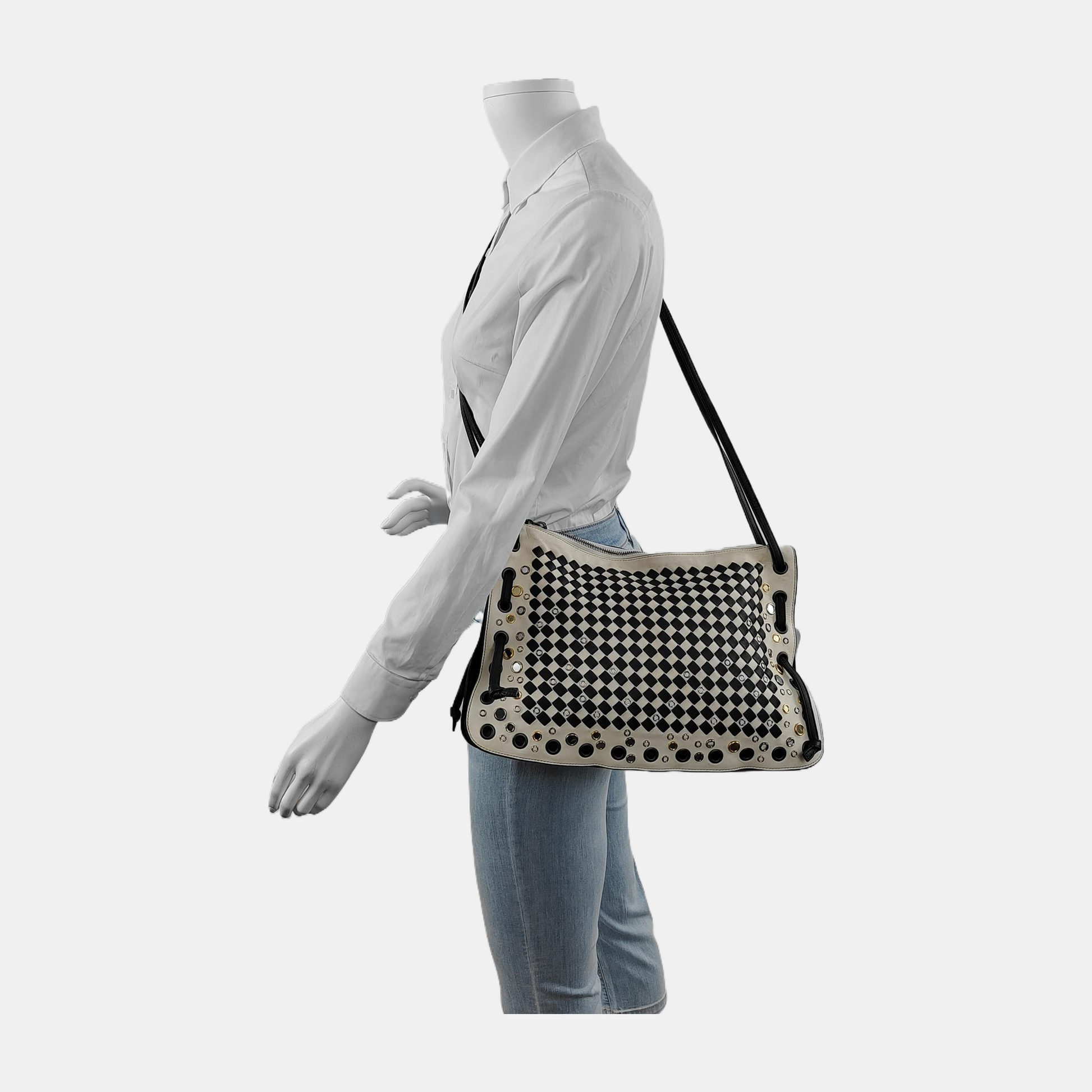 Bottega Veneta Veneta Crossbody - Rovelle Bags
