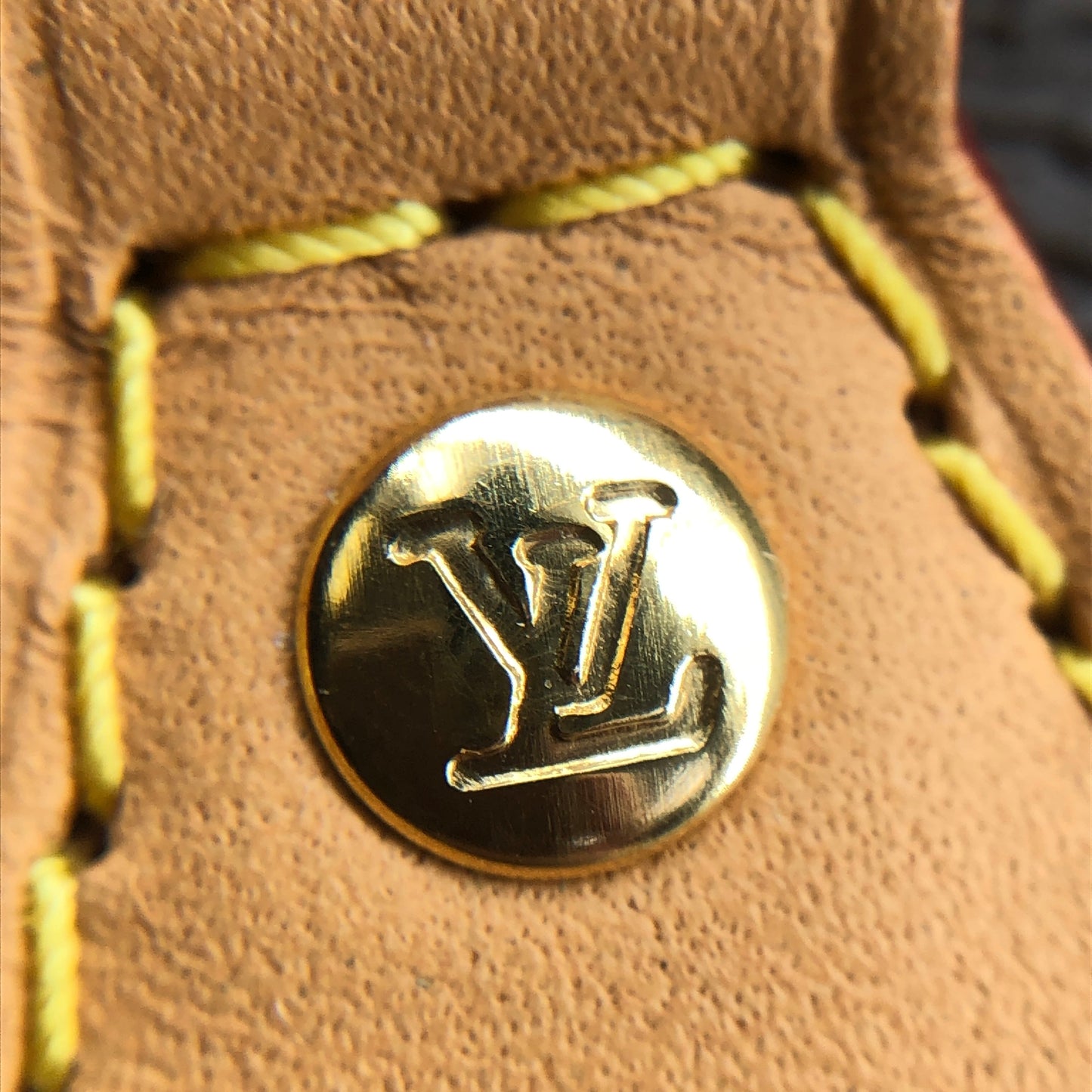 Louis Vuitton Nano Brown