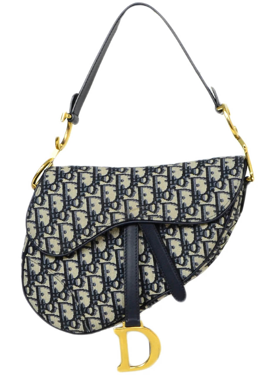 Dior Saddle Crossbody - Rovelle Bags